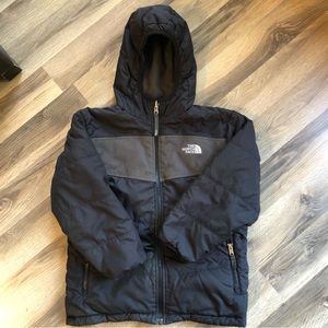 The North Face Kids Reversible Coat- Lightly worn; good condition!